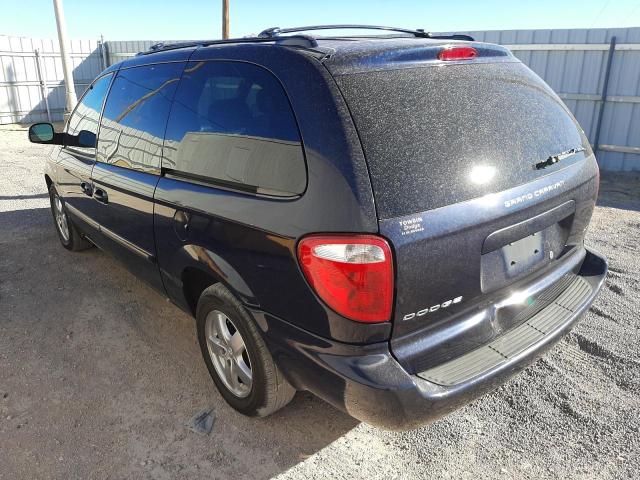 Photo 3 from auction – 2004 DODGE GRAND CARA with VIN 2D4GP44L94R606501