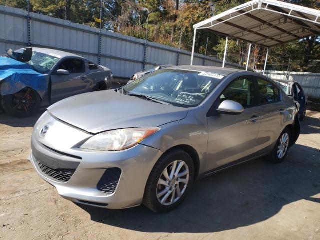 Photo 2 from auction – 2012 MAZDA 3 I with VIN JM1BL1VFXC1509577