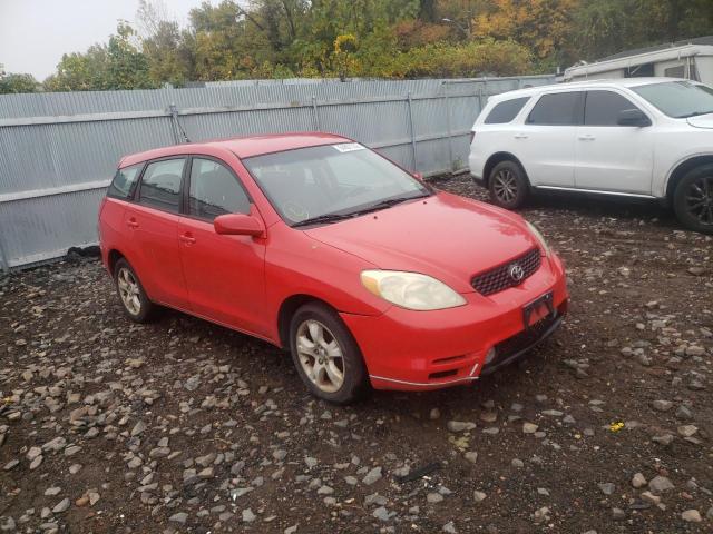 TOYOTA MATRIX 2003 with VIN 2T1KR32E73C080755 - Photo from auction
