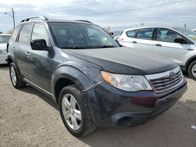 SUBARU FORESTER 2 2009 with VIN JF2SH63669H726238 - Photo from auction