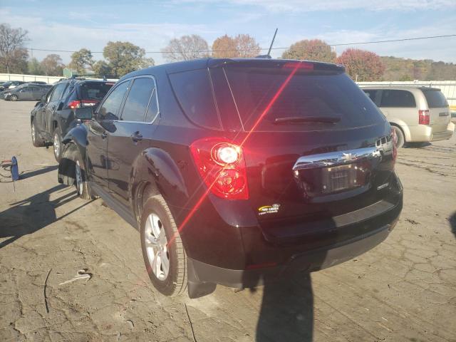 Photo 3 from auction – 2015 CHEVROLET EQUINOX LS with VIN 2GNALAEK5F1119128