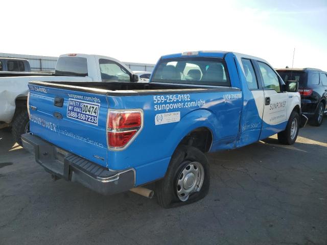 Photo 4 from auction – 2014 FORD F150 SUPER with VIN 1FTFX1CF2EKE65161