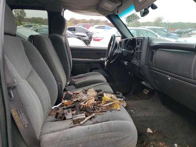 Photo 5 from auction – 2004 CHEVROLET SILVERADO with VIN 1GCEK19T04E235588