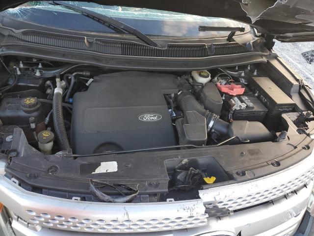 Photo 7 from auction – 2014 FORD EXPLORER X with VIN 1FM5K7D87EGB50884