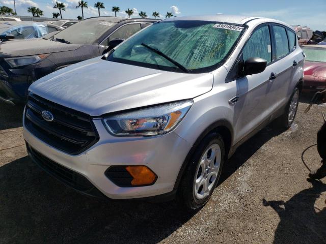Photo 2 from auction – 2017 FORD ESCAPE S with VIN 1FMCU0F78HUB96517