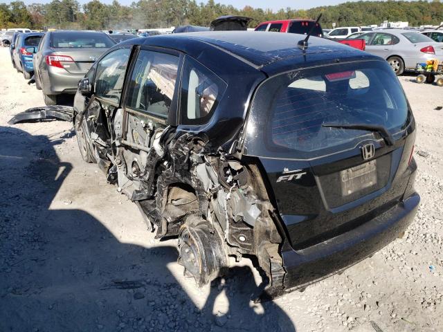 Photo 3 from auction – 2011 HONDA FIT with VIN JHMGE8G35BS000970