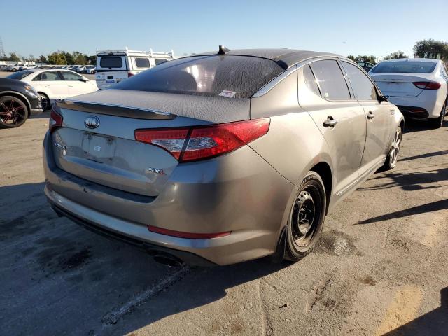 Photo 4 from auction – 2013 KIA OPTIMA SX with VIN 5XXGR4A64DG217490