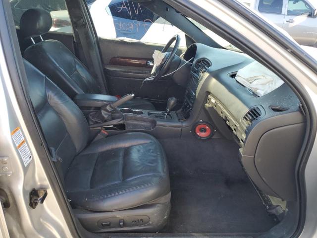 Photo 5 from auction – 2002 LINCOLN LS with VIN 1LNHM87A62Y693774