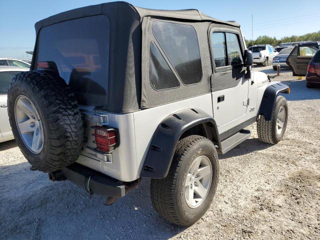 Photo 4 from auction – 2003 JEEP WRANGLER / with VIN 1J4FA69S63P338183