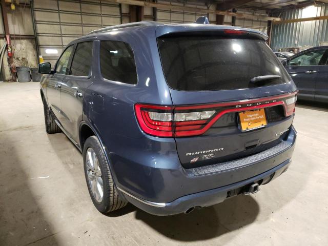Photo 3 from auction – 2019 DODGE DURANGO CI with VIN 1C4RDJEG9KC771274