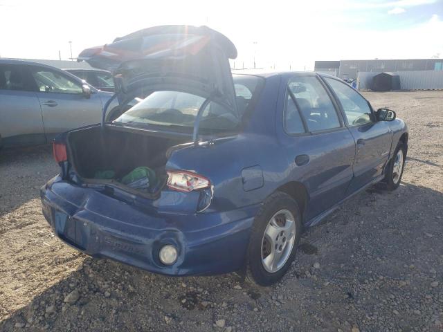 Photo 4 from auction – 2003 PONTIAC SUNFIRE SL with VIN 3G2JB52FX3S160952