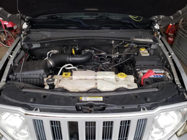 Photo 7 from auction – 2012 JEEP LIBERTY SP with VIN 1C4PJMAK5CW115200
