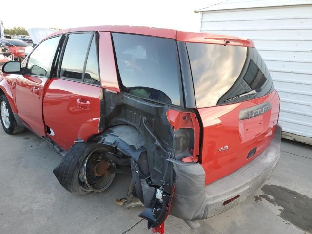 Photo 9 from auction – 2004 SATURN VUE with VIN 5GZCZ53454S830593