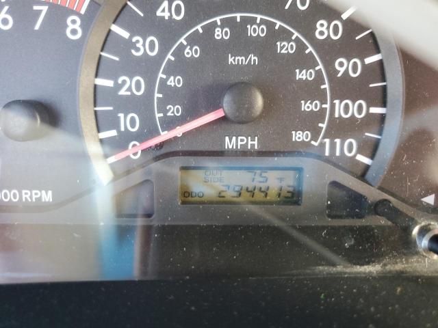 Photo 9 from auction – 2003 TOYOTA COROLLA CE with VIN 2T1BR32E63C042529