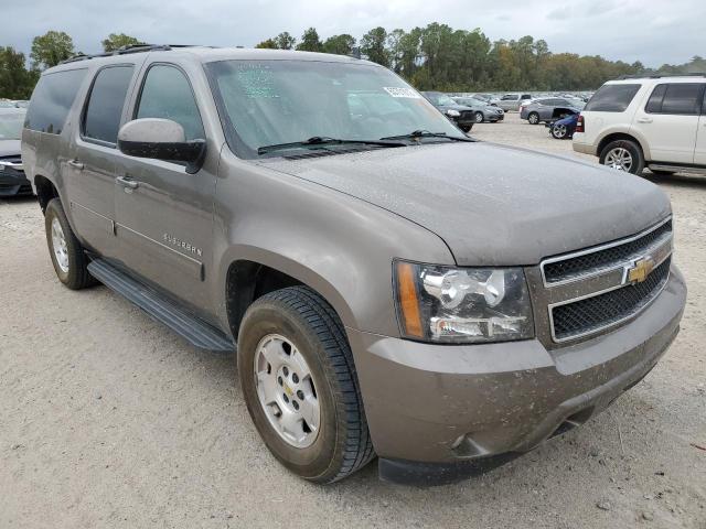 CHEVROLET SUBURBAN C 2011 with VIN 1GNSCJE09BR347007 - Photo from auction