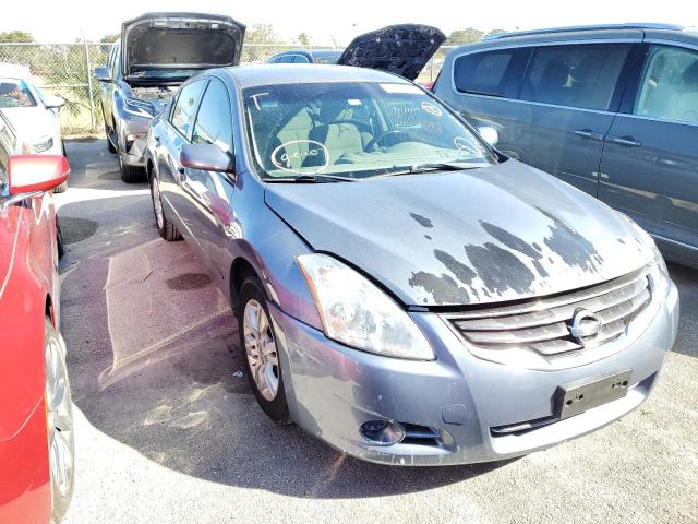 NISSAN ALTIMA BAS 2012 with VIN 1N4AL2AP5CN444717 - Photo from auction