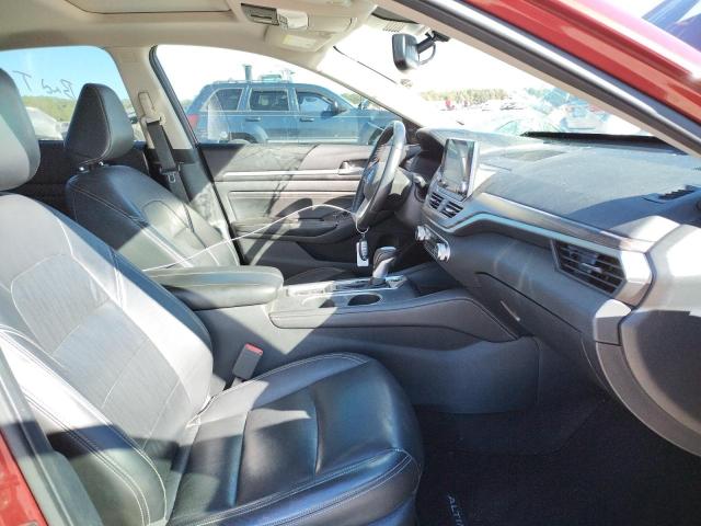 Photo 5 from auction – 2019 NISSAN ALTIMA SL with VIN 1N4BL4EV1KC107402