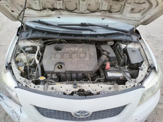 Photo 7 from auction – 2010 TOYOTA COROLLA BA with VIN 2T1BU4EE6AC483915