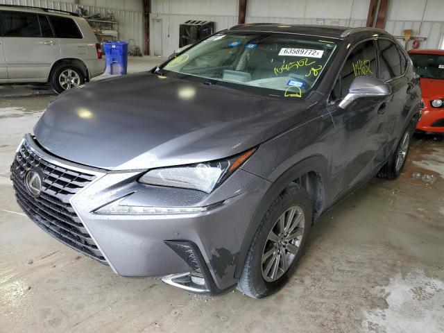 Photo 2 from auction – 2018 LEXUS NX 300 BAS with VIN JTJYARBZ4J2109502
