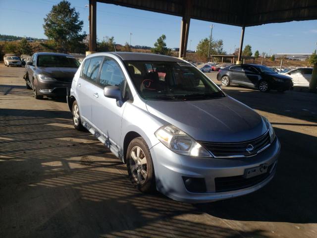 NISSAN VERSA S 2011 مع رقم تعريف المركبة 3N1BC1CP9BL402705 - صورة من المزاد