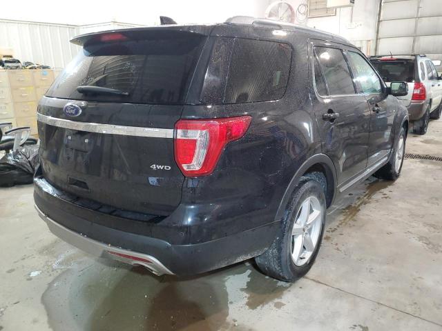 Photo 4 from auction – 2017 FORD EXPLORER X with VIN 1FM5K8D80HGC21109