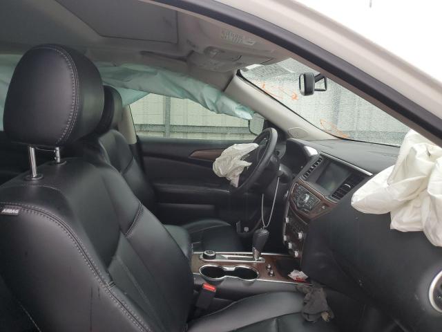 Photo 5 from auction – 2018 NISSAN PATHFINDER with VIN 5N1DR2MM8JC604293