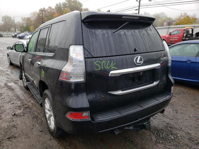 Photo 3 from auction – 2016 LEXUS GX 460 with VIN JTJBM7FX6G5141174
