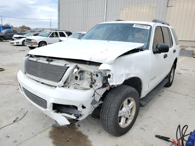 Photo 2 from auction – 2005 FORD EXPLORER X with VIN 1FMZU63K15UA67357