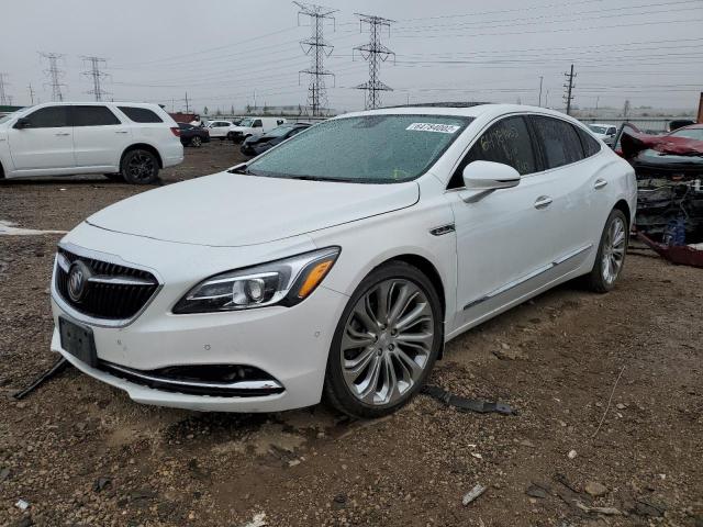 Photo 2 from auction – 2017 BUICK LACROSSE P with VIN 1G4ZS5SS6HU179092