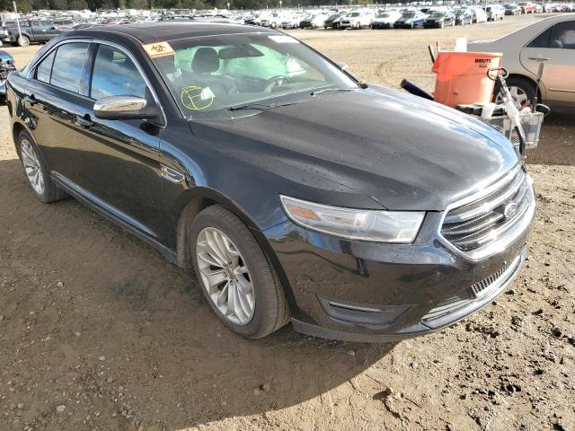 FORD TAURUS LIM 2013 with VIN 1FAHP2F8XDG136369 - Photo from auction