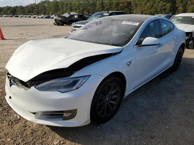 Photo 2 from auction – 2018 TESLA MODEL S with VIN 5YJSA1E21JF264367