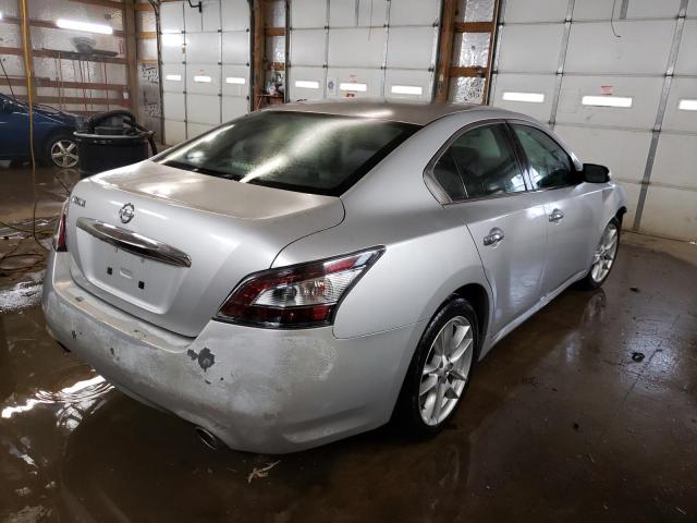 Photo 4 from auction – 2013 NISSAN MAXIMA S with VIN 1N4AA5AP0DC820888