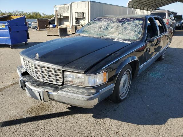 Photo 2 from auction – 1996 CADILLAC FLEETWOOD with VIN 1G6DW52P4TR708200