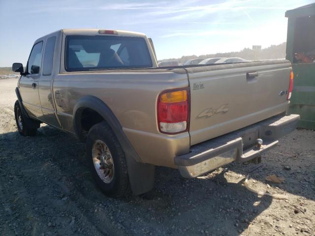 Photo 3 from auction – 1999 FORD RANGER with VIN 1FTZR15V5XPB80438