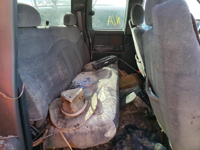 Photo 6 from auction – 2002 GMC NEW SIERRA with VIN 1GTEK19T52E174963