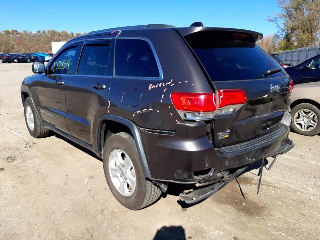 Photo 3 from auction – 2015 JEEP GRAND CHER with VIN 1C4RJFAG9FC802332