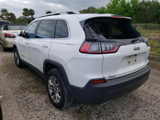 Photo 3 from auction – 2019 JEEP CHEROKEE L with VIN 1C4PJLLN0KD149413