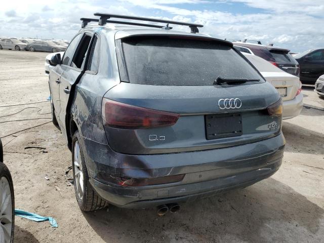 Photo 3 from auction – 2018 AUDI Q3 PREMIUM with VIN WA1ECCFS2JR026761
