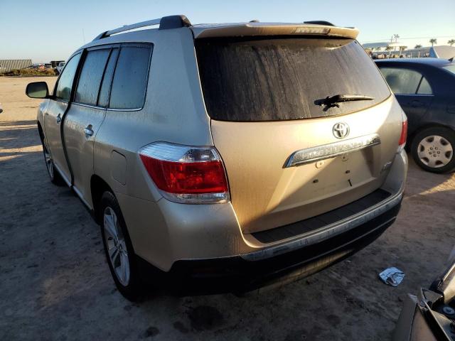 Photo 3 from auction – 2013 TOYOTA HIGHLANDER with VIN 5TDDK3EH9DS177239
