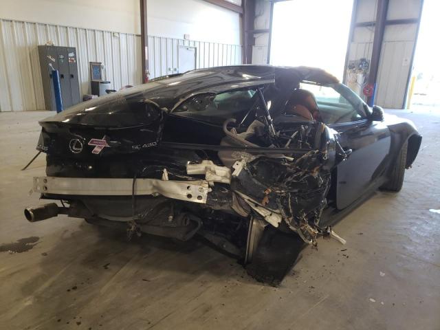 Photo 4 from auction – 2002 LEXUS SC 430 with VIN JTHFN48Y220020605