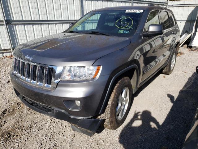 Photo 2 from auction – 2013 JEEP GRAND CHER with VIN 1C4RJFAG3DC502184
