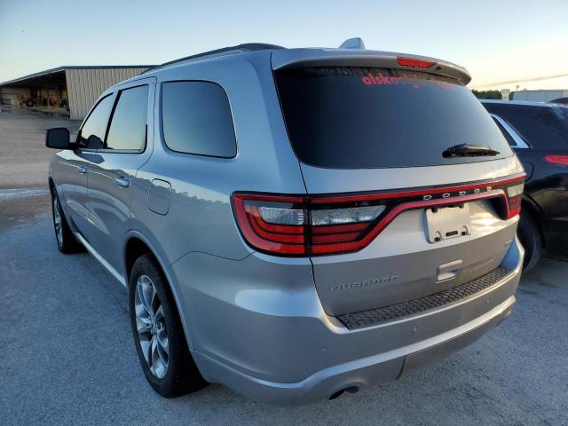 Photo 3 from auction – 2019 DODGE DURANGO GT with VIN 1C4RDHDGXKC535050