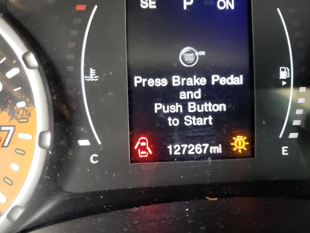 Photo 8 from auction – 2017 JEEP RENEGADE S with VIN ZACCJBAB4HPF61765