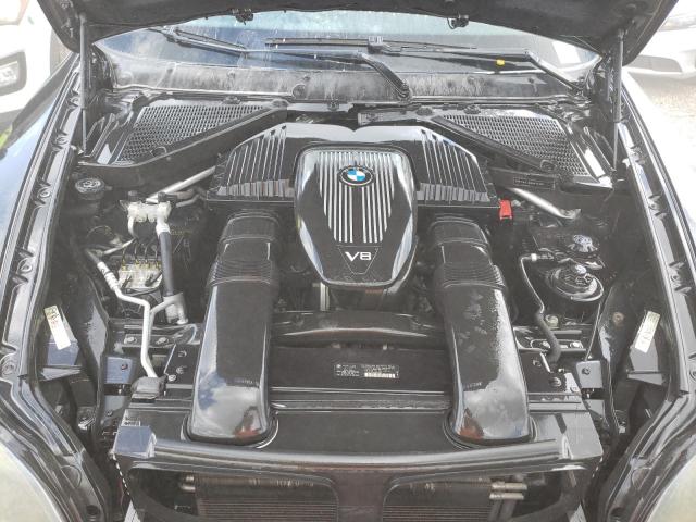 Photo 7 from auction – 2007 BMW X5 4.8I with VIN 5UXFE83517LZ44785