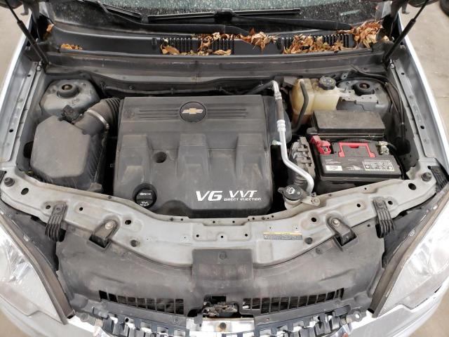Photo 7 from auction – 2012 CHEVROLET CAPTIVA SP with VIN 3GNFL4E54CS640553