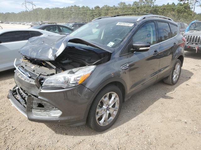 Photo 2 from auction – 2016 FORD ESCAPE TIT with VIN 1FMCU0J97GUC64698