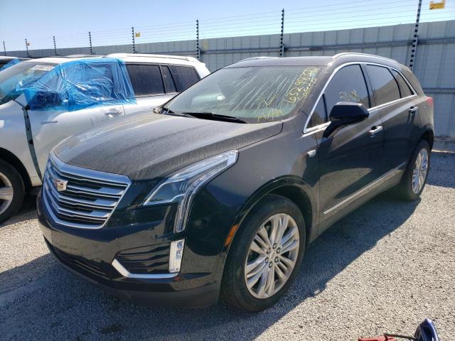 Photo 2 from auction – 2018 CADILLAC XT5 PREMIU with VIN 1GYKNERS4JZ147232