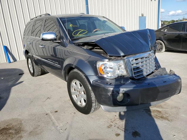CHRYSLER ASPEN LIMI 2008 with VIN 1A8HX58N38F152142 - Photo from auction