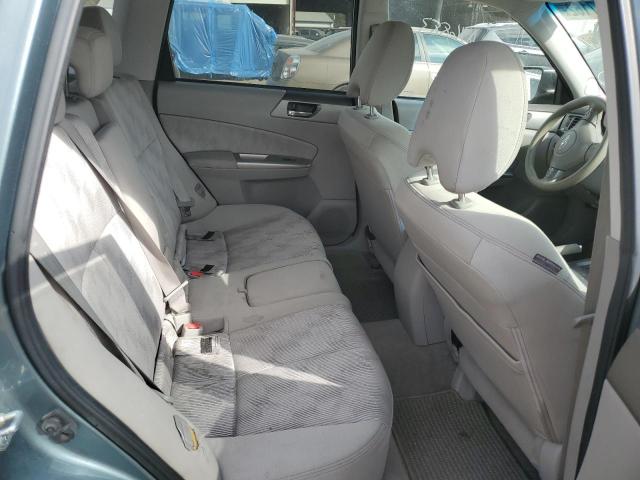 Photo 6 from auction – 2009 SUBARU FORESTER 2 with VIN JF2SH63639H745653