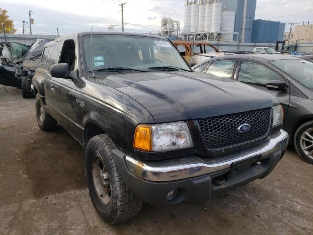 Photo 1 from auction – 2001 FORD RANGER SUP with VIN 1FTZR15E31PB60034